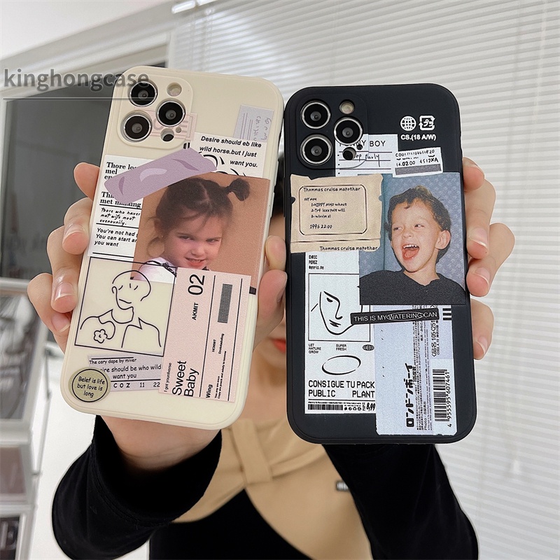 Ốp điện thoại cho OPPO A16 A15 A15S A54 A5 A9 A55 A36 A76 A96 A53 A33 A31 2020 A7 A5S A12 A3S A74 A16S A52 A72 A92 A93 A94 A1K 5F 4K