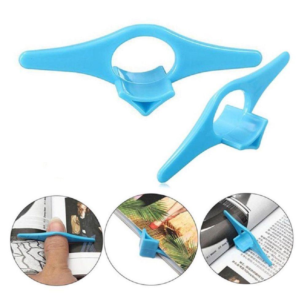 DORAW 1 Giá Đỡ Đánh Dấu Trang Sách Tiện Lợi