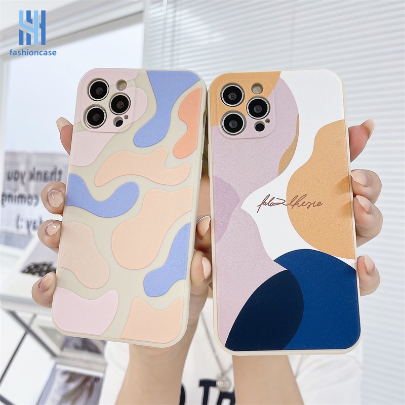 Ốp Điện Thoại Mềm Cho Infinix Hot 10 Play Hot 10 10t 10s 10i S4 9 Pro 11 Plus Infinix Smart 4 5 Pro 3 Plus Infinix Note 8 10