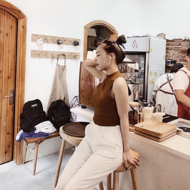 Ba lỗ zara