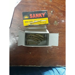 ĐINH THÉP ĐÓNG TƯỜNG SANKY (1F6 - 5F)
