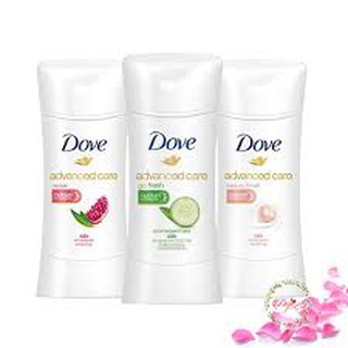 LĂN SÁP KHỬ MÙI DOVE 74G