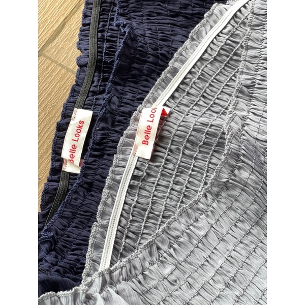 Đầm Belle Looks xuất xịn 150k 300gr