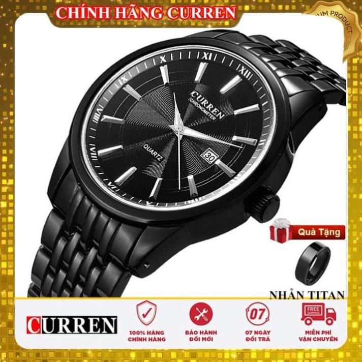 Đồng Hồ Nam CURREN TITAN CR10