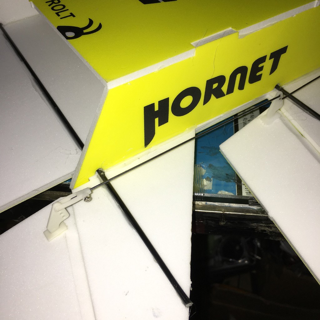 Horn Clevis - Kẹp kéo link Servo