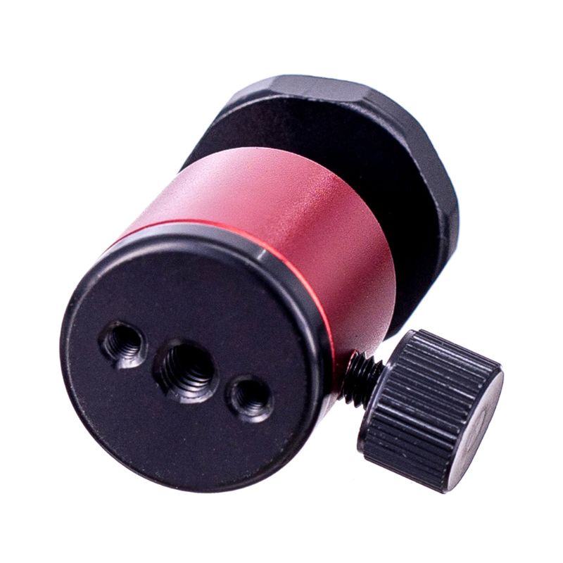 Đầu Gậy Ba Chân Mini Bằng Hợp Kim Nhôm Siêu Nhẹ Cho Điện Thoại Thông Minh / Máy Ảnh Selfie