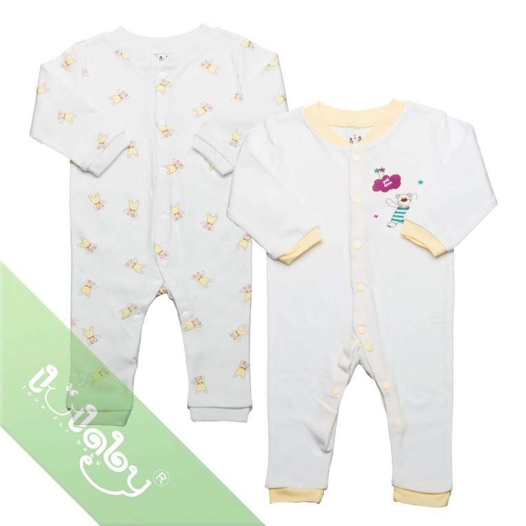 Set body liền quần Lullaby