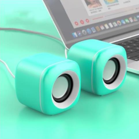 Loa Máy Tính Mini Để Bàn polka.store Dòng Cao Cấp EZEEY- Bass Mạnh- Âm Thanh Hay- Loa Vi Tính Thiết Kế Sang Trọng LMT02 | BigBuy360 - bigbuy360.vn