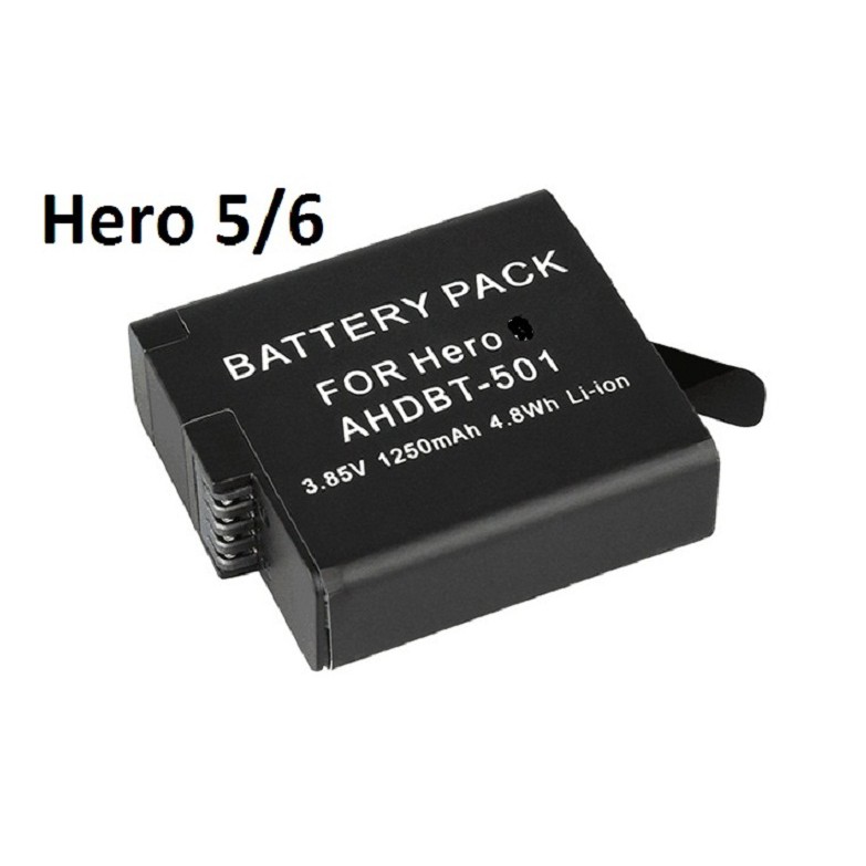 Pin gopro hero