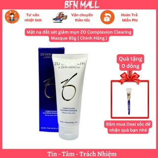 Mặt nạ đất sét giảm mụn ZO Complexion Clearing Masque 85g
