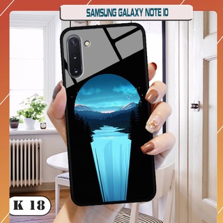 Ốp lưng samsung galaxy note 10- in hình 3d