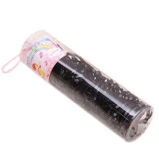 Thun cột tóc dễ thương cho bé gái