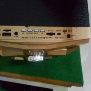 Loa bluetooth NTC RX301/RX302