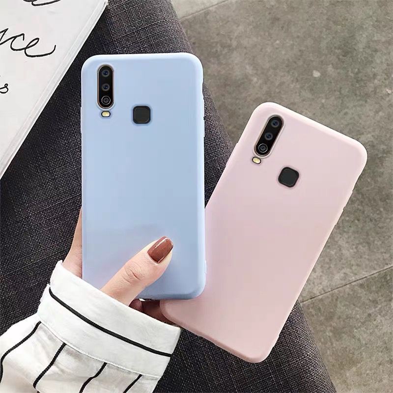 Ốp điện thoại silicone dẻo cho Vivo Y17 Y11 Y12 Y15 2020 Y19 Vivo Y15 2020 Y11 Y17 Y12 Y19