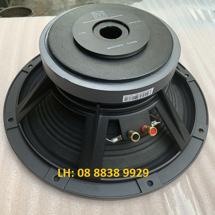 LOA BASS 30 MARTIN COIL 65MM KHUNG NHÔM - GIÁ 2 LOA