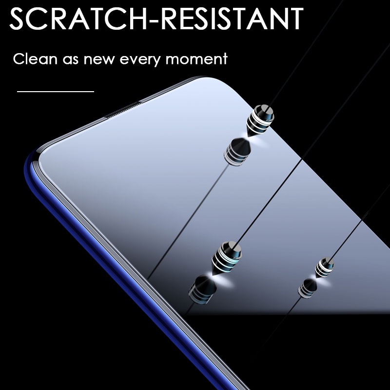 Kính cường lực Full màn 21D Cho Xiaomi Mi Redmi Note 12 Pro + 5G