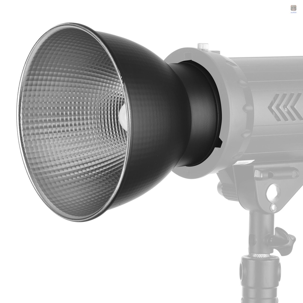 Chụp đèn nháy 7 inch tiêu chuẩn mới kèm phụ kiện