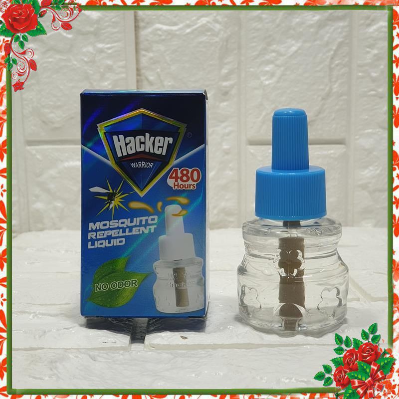 1509. TINH DẦU ĐUỔI MUỖI H.A.C.K.E.R [shop uy tín]