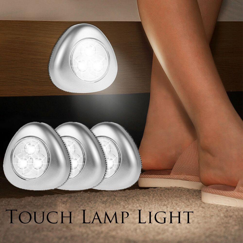 Đèn Ngủ LED Không Dây Trang Trí Phòng Ngủ|Vòi Nước Dính Tường Tiện Lợi