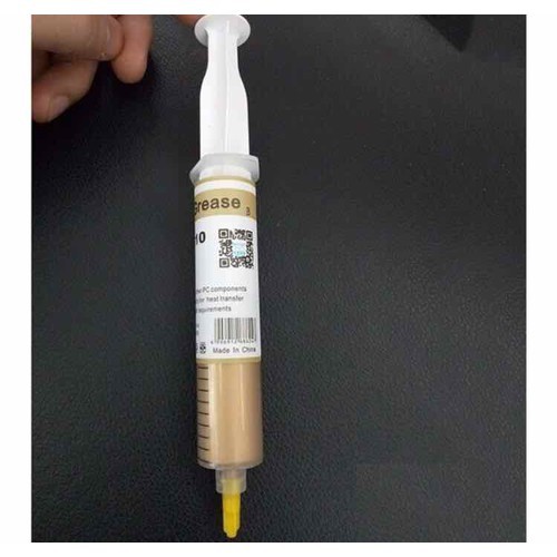 Keo tản nhiệt Xi Lanh vàng to