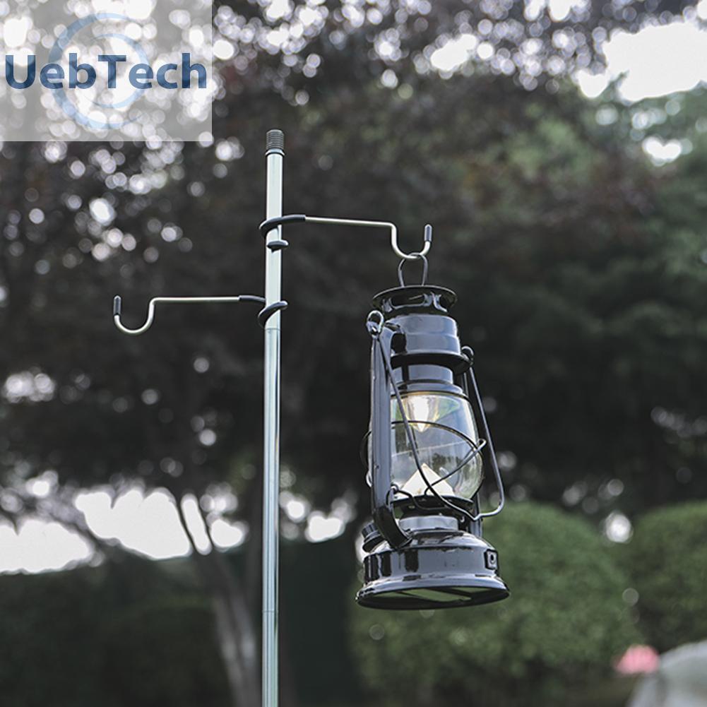 Giá Đỡ Đèn Cắm Trại Bằng Hợp Kim Nhôm Tiện Dụng Và Bền