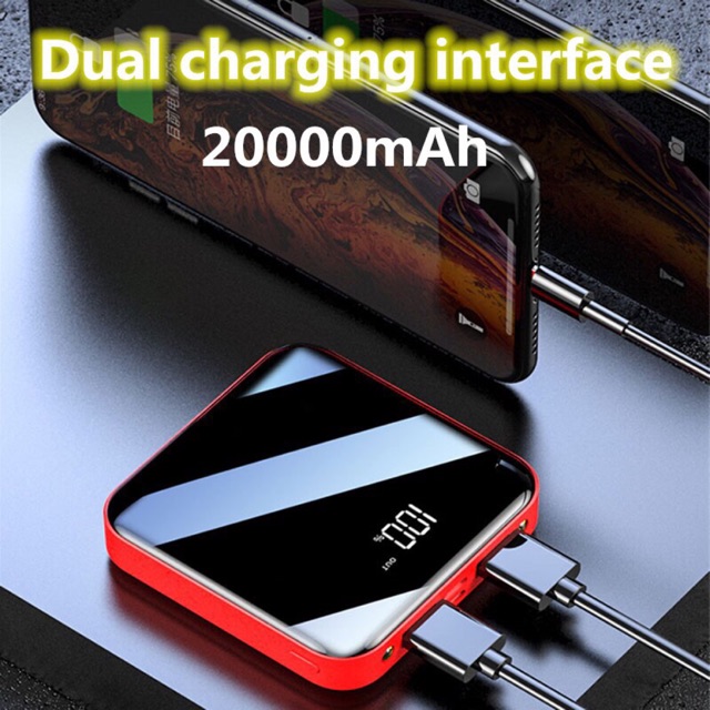 Sạc dự phòng Power bank