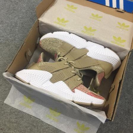 Giày Sneaker Nam Nữ Prophere hồng xước (fullbox+freeship) 2020 new :