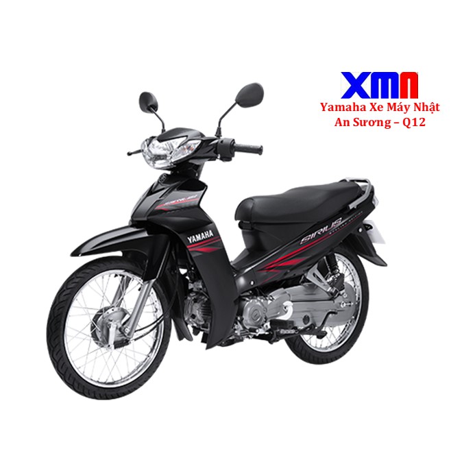 Xe Máy Yamaha Sirius - Phanh Đùm 2019