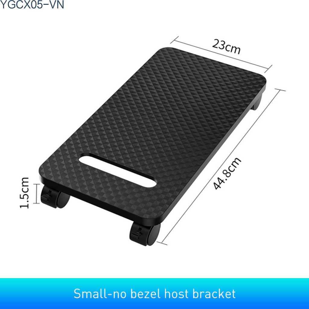 Orico Giá Đỡ Cpu Máy Tính Để Bàn Có Bánh Xe Khóa Tiện Dụng Ốp | BigBuy360 - bigbuy360.vn