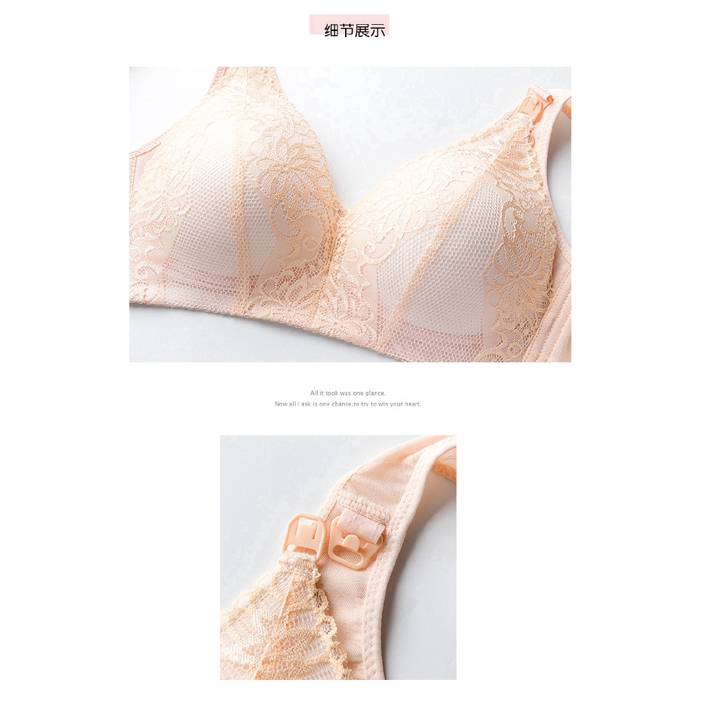 Áo ngực bà bầu mẹ bỉm cho con bú
