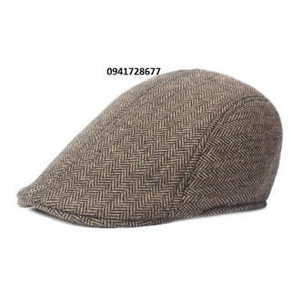 Mũ nón beret nam nữ