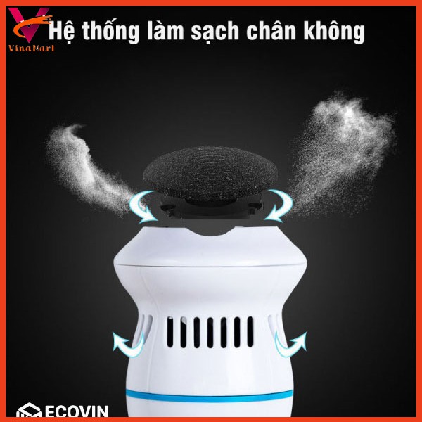 💖BẢO HÀNH 2 NĂM💖 Máy Tẩy Da Chết Gót Chân, Chà Gót Chân Cao Cấp