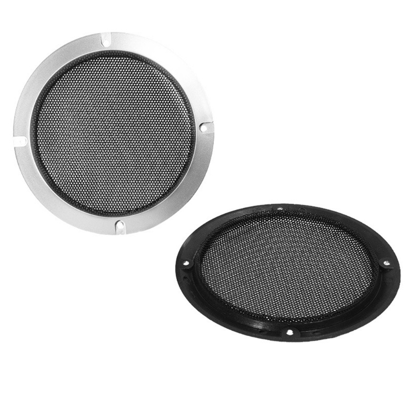 Set 2 Lưới Bọc Loa Âm Thanh Nổi Chống Vỡ Dễ Lắp Đặt