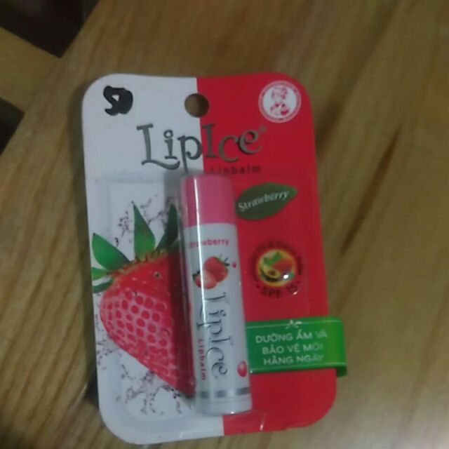 Son dưỡng Lipice mua 1 tặng 1