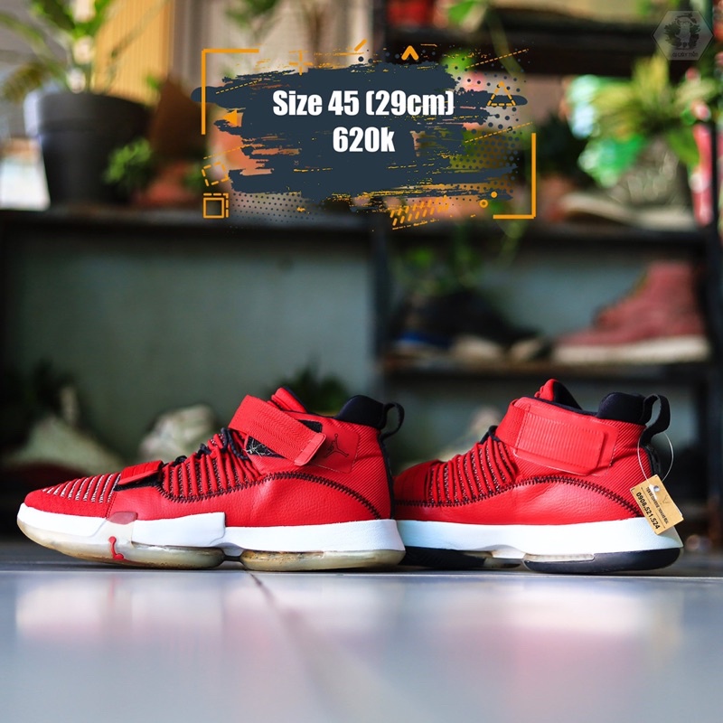 Giày chính hãng đã qua sử dụng