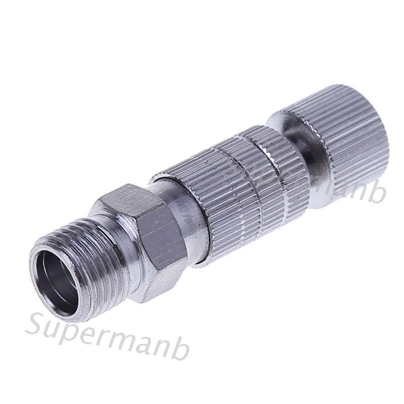 Khớp Nối Nhanh Chữ Sup 1 / 8 ''