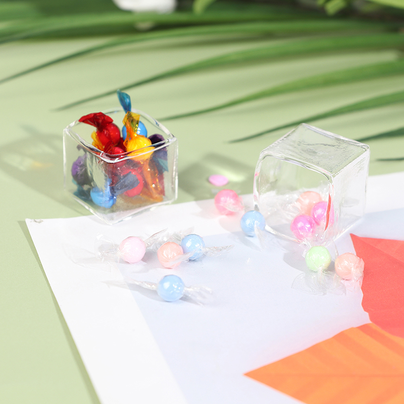 Hộp Kẹo Đồ Chơi Búp Bê