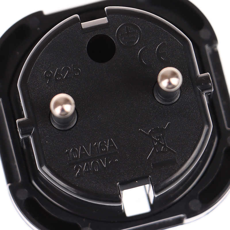 1 Ổ Cắm Chuyển Đổi Từ Uk Sang Eu | BigBuy360 - bigbuy360.vn