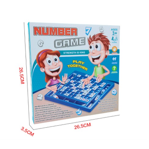 Sudoku Boardgame trò chơi toán học siêu hay có sẵn 120 bài toán để giải