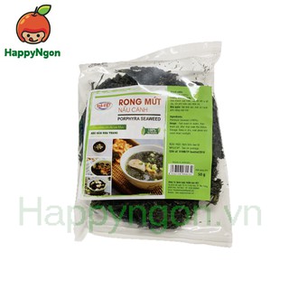 Rong mứt nấu canh- Mắt sáng, ngừa loãng xương, tốt cho tim mạch