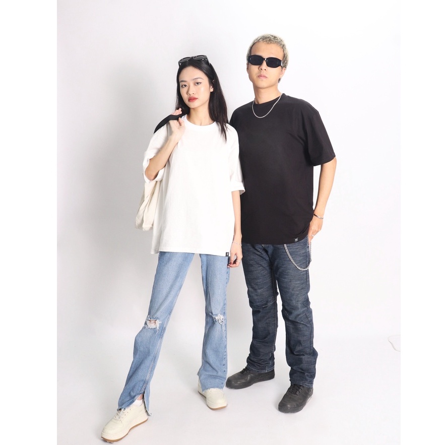 Áo phông trơn basic The Sommet