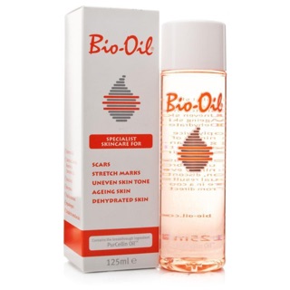 Combo trả khách: Kem chống nắng Hàn Quốc và Bi-oil Đức