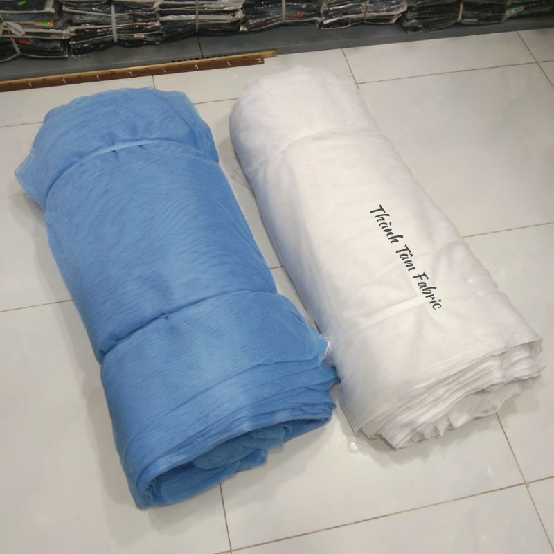 Vải Lưới Lọc Mắt To 2Li