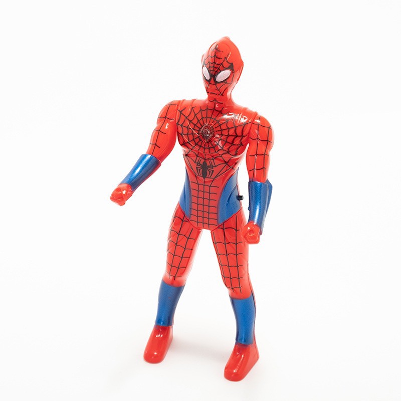 Bộ đồ chơi mặt nạ siêu anh hùng cho bé đầy đủ dụng cụ cho bé quà tặng cho bé trẻ em