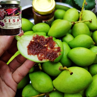Mắm Ruốc Thái Lan Sisa
