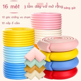 Cuộn Dây Xốp Mềm Bọc Cạnh Bàn Chống Va Chạm Bảo Vệ An Toàn Cho Bé