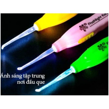 Dụng Cụ Ráy Tai Có Đèn Flash Sale