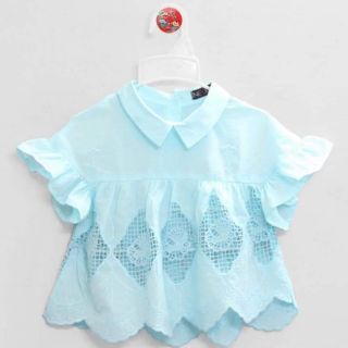 Áo bé gái 1 phạm hằng t1178