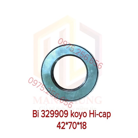 Bi 329909 KOYO HI-CAP Bi Tì Thaco cầu dầu phụ tùng ô tô xe tải bi tì vòng bi