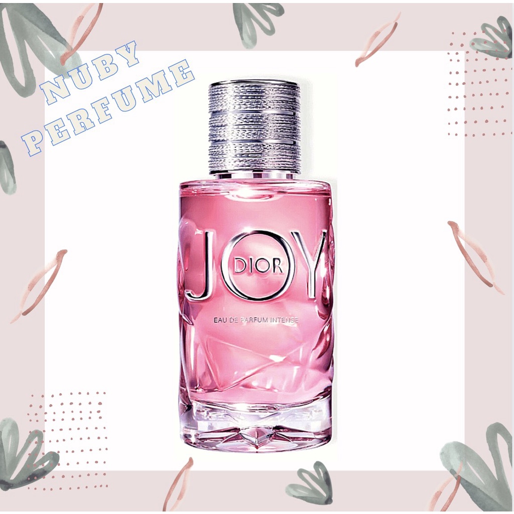[Nuby.Store] Nước Hoa Dior Joy EDP Intense Test 5ml/10ml/20ml